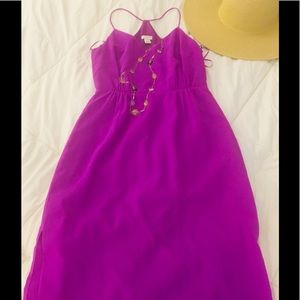 J.Crew Maxi Dress - Size 2P